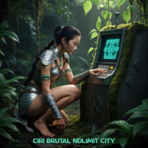 Ciri Brutal Nolimit City