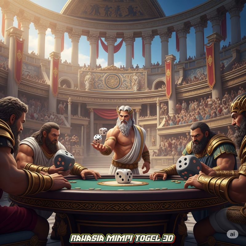 Rahasia Mimpi Togel 3D