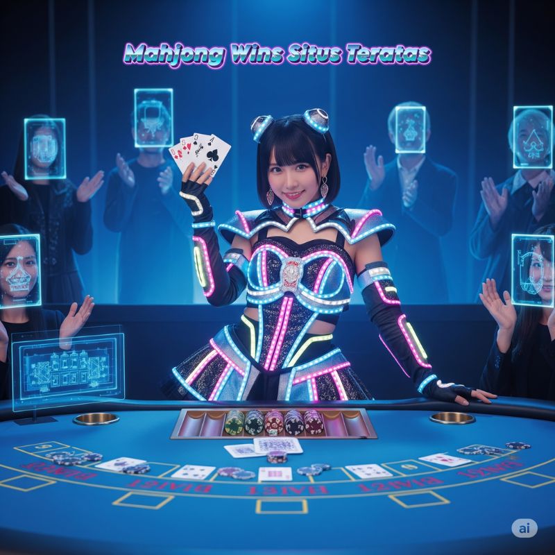 Mahjong Wins Situs Teratas