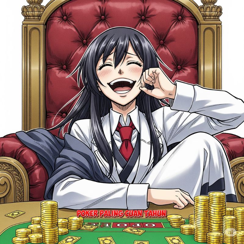 Poker Paling Cuan Tahun