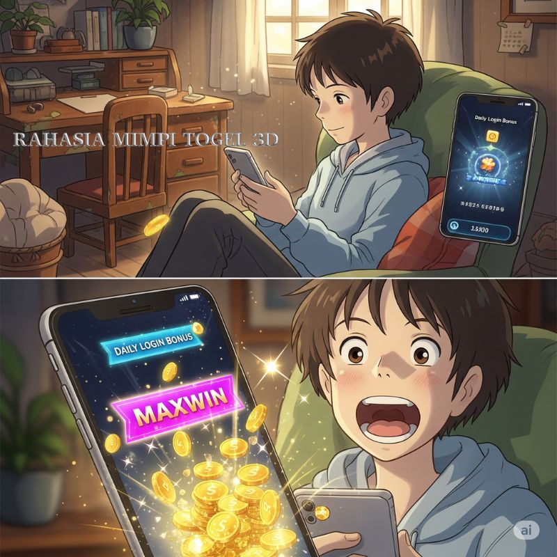 Rahasia Mimpi Togel 3D