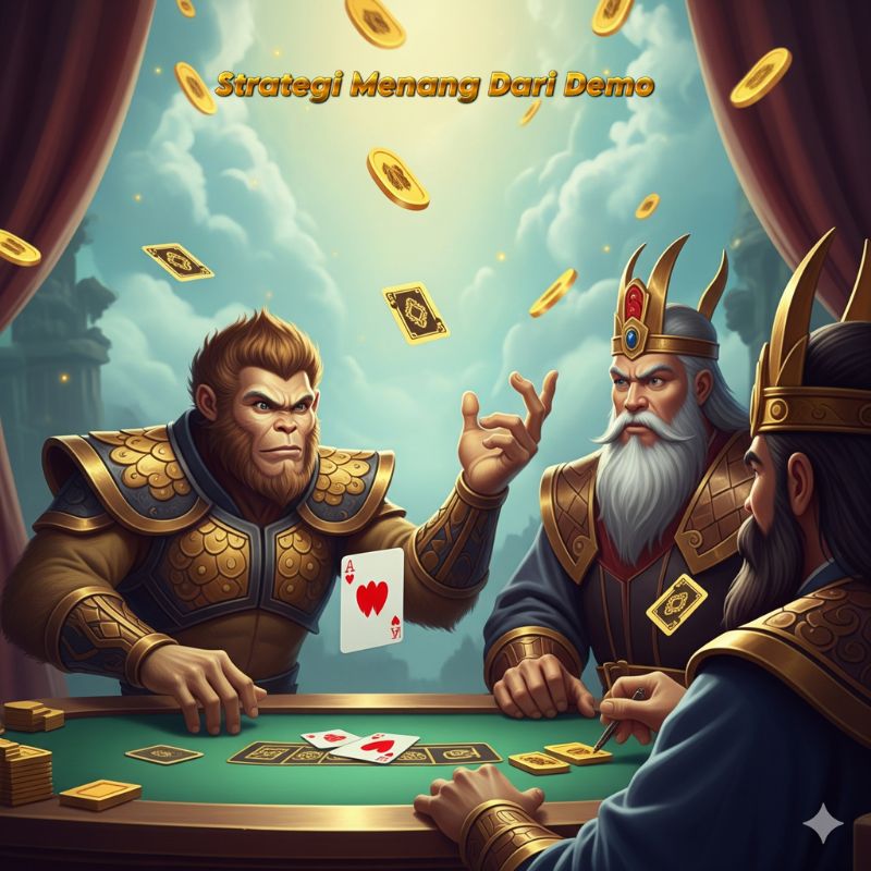 Strategi Menang Dari Demo